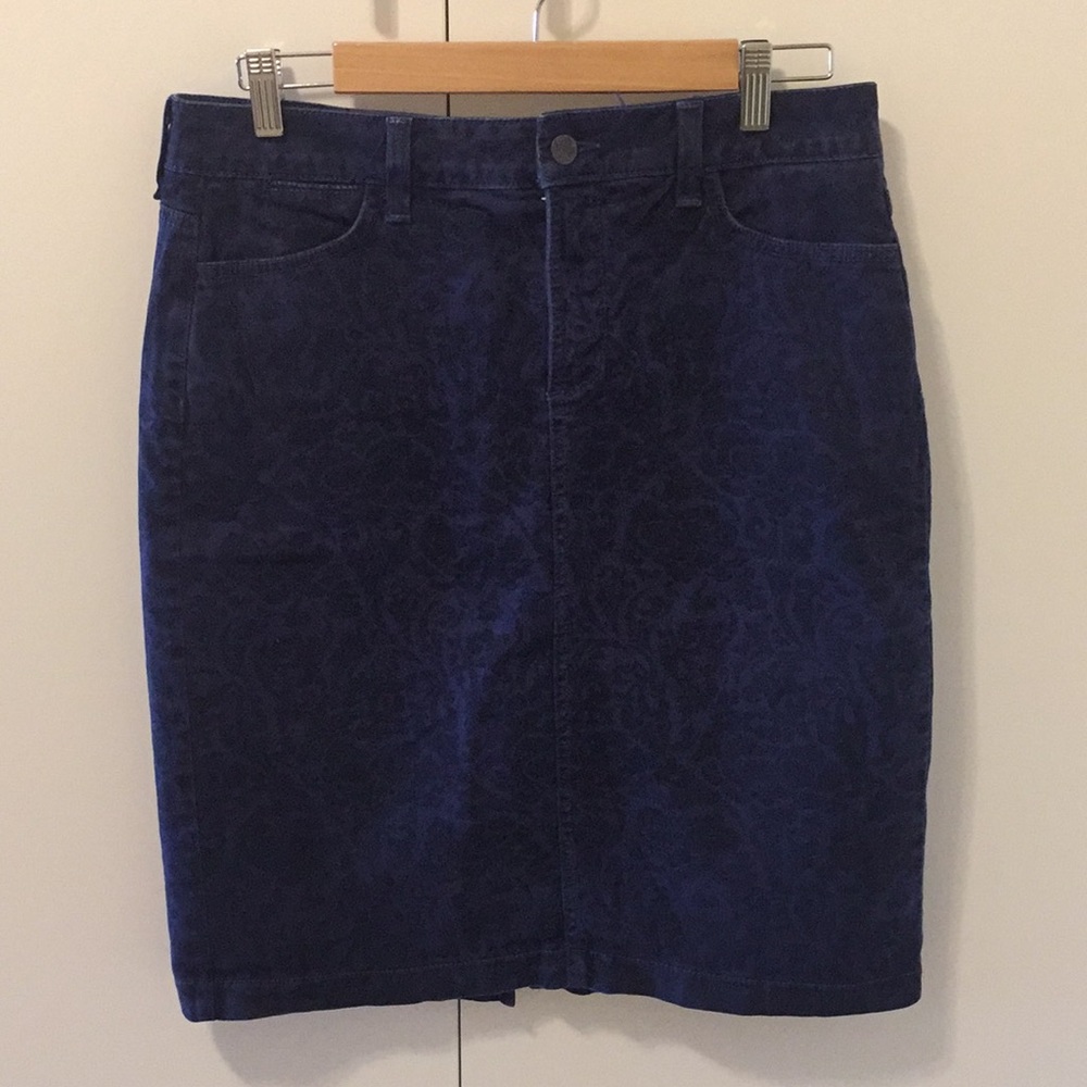 NYDJ pencil skirt